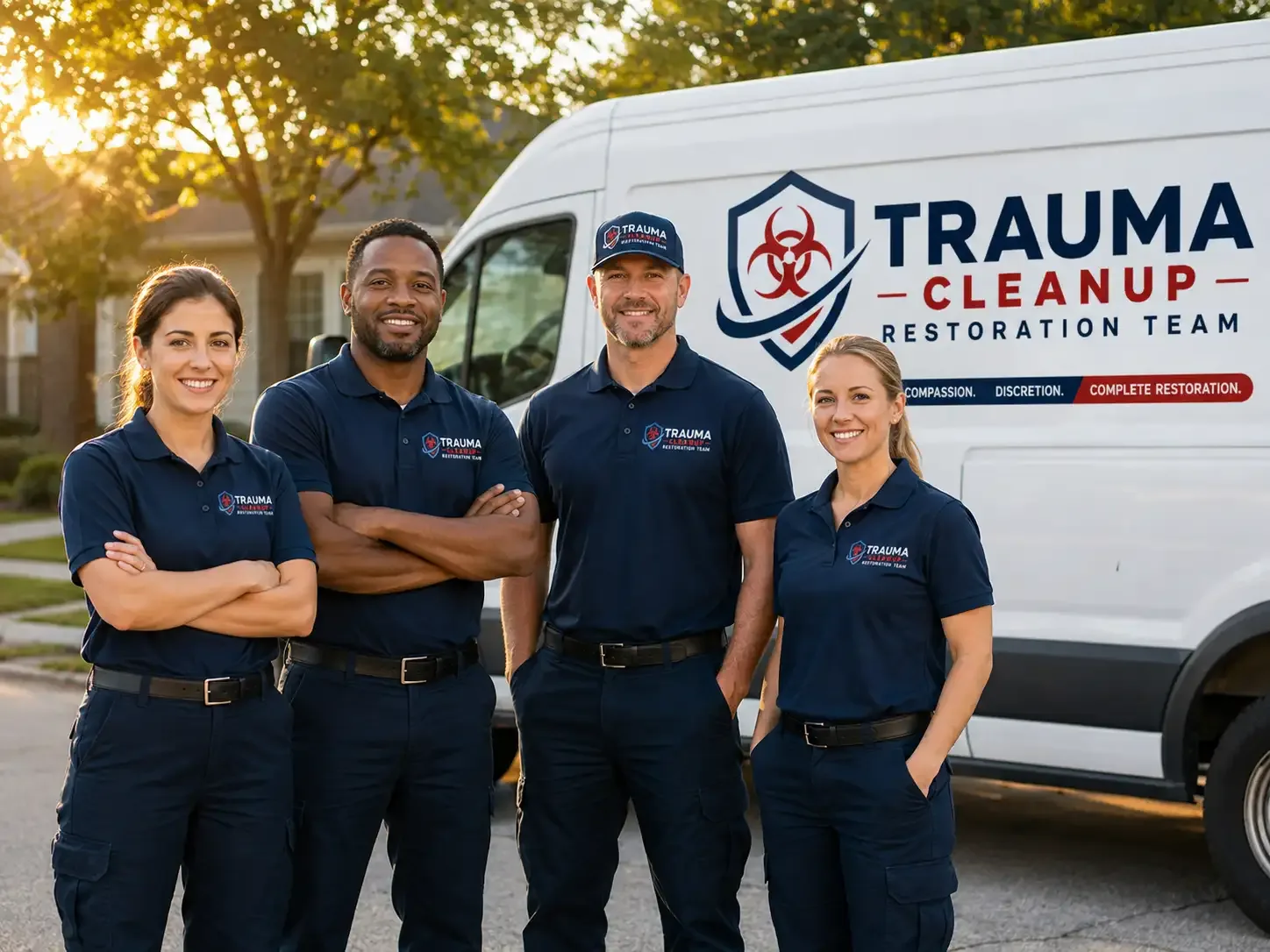 Trauma Cleanup company in Vincentown, NJ