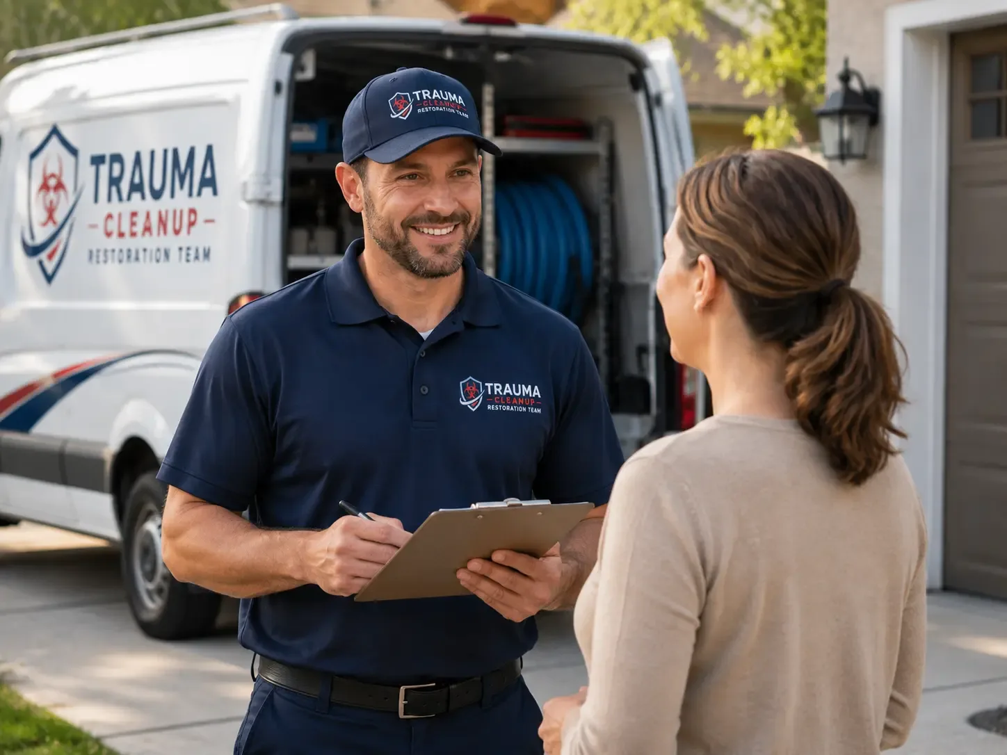 Trauma Cleanup Vincentown, NJ FAQs